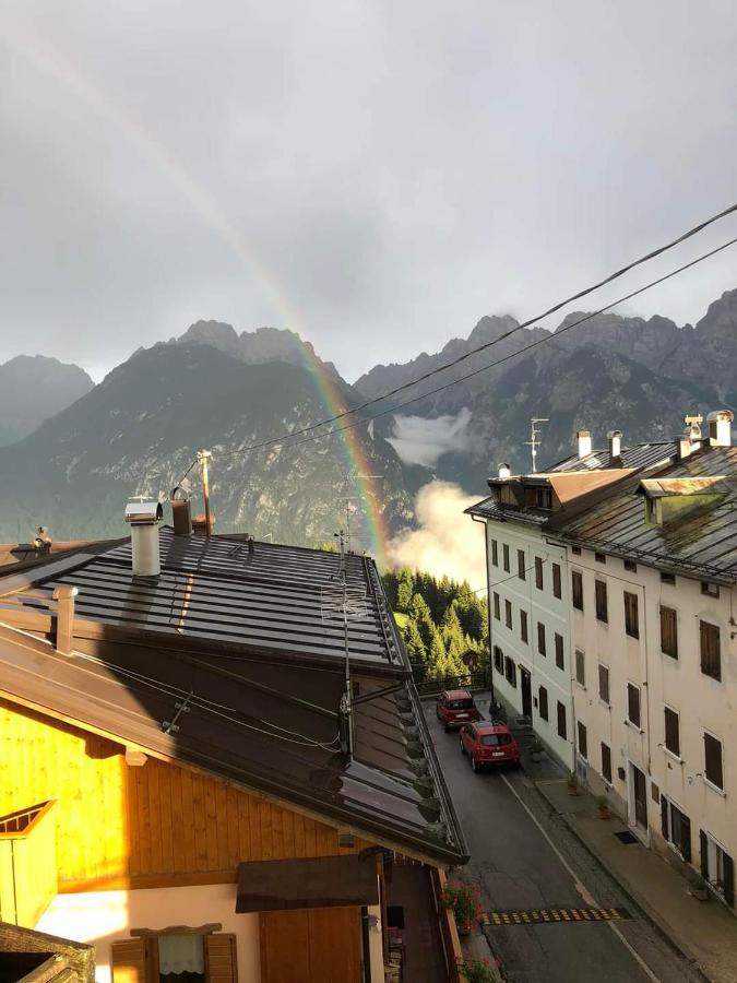 La Casa Di Beppe Appartamento E Camere Danta Buitenkant foto