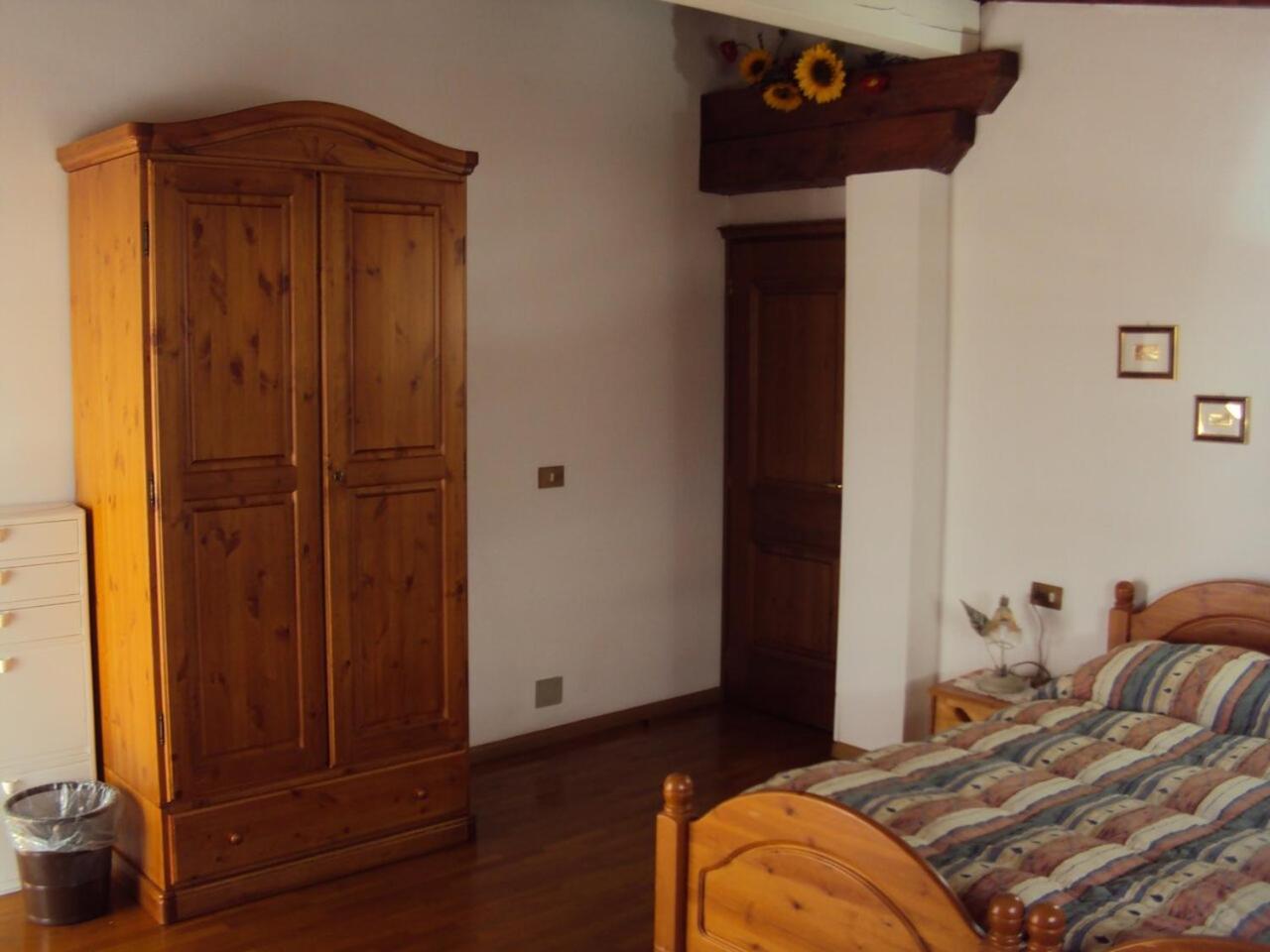 La Casa Di Beppe Appartamento E Camere Danta Kamer foto