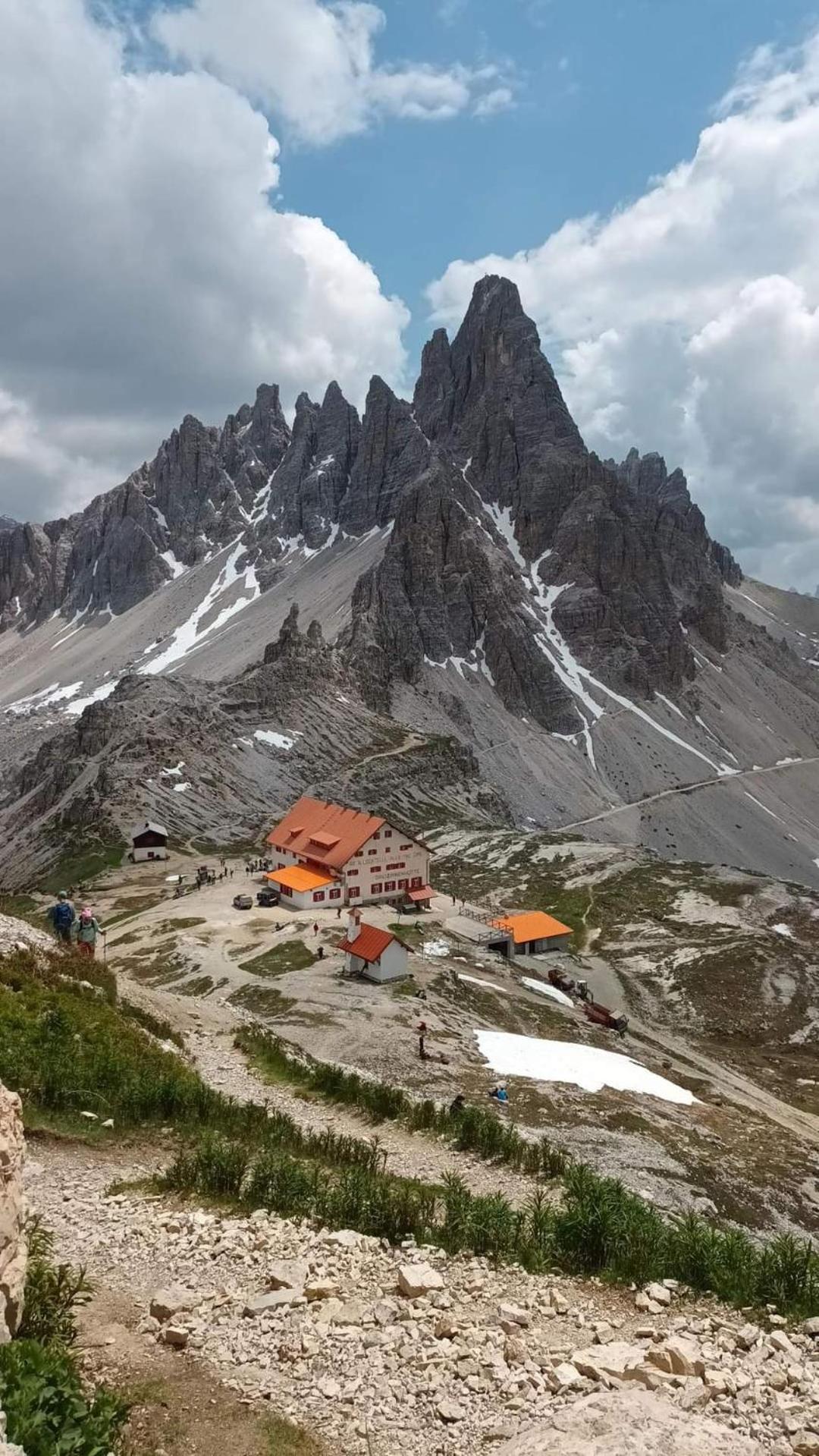 La Casa Di Beppe Appartamento E Camere Danta Buitenkant foto