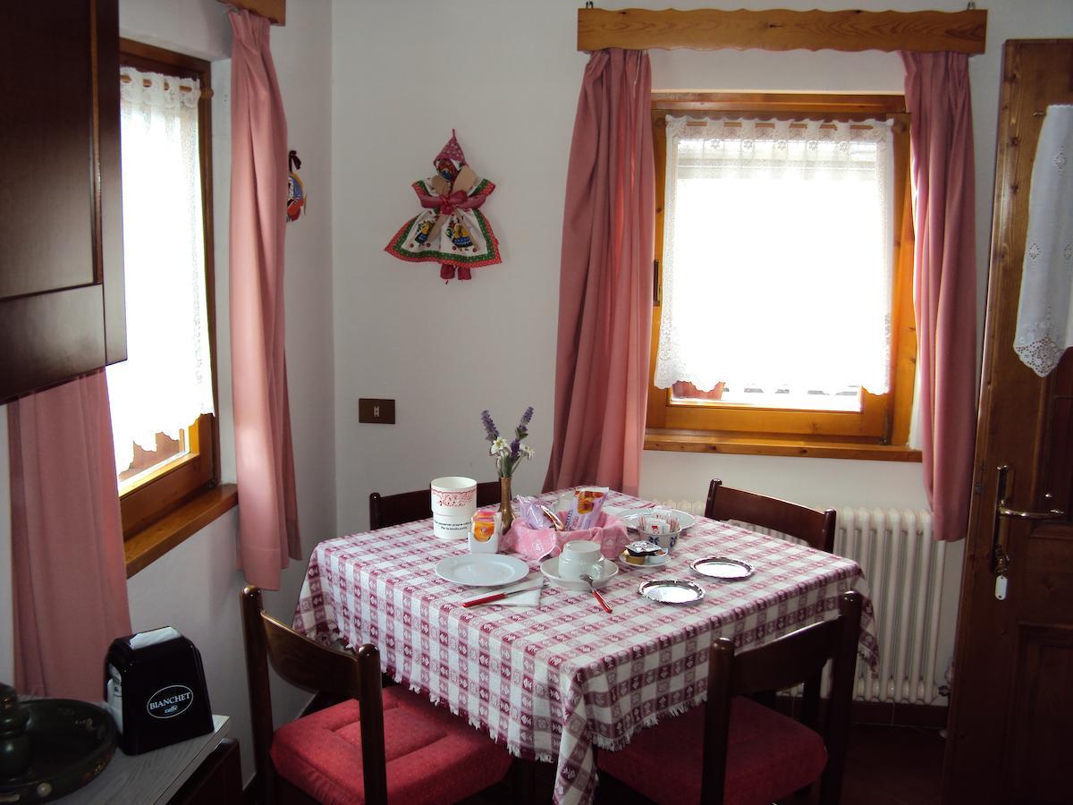 La Casa Di Beppe Appartamento E Camere Danta Buitenkant foto