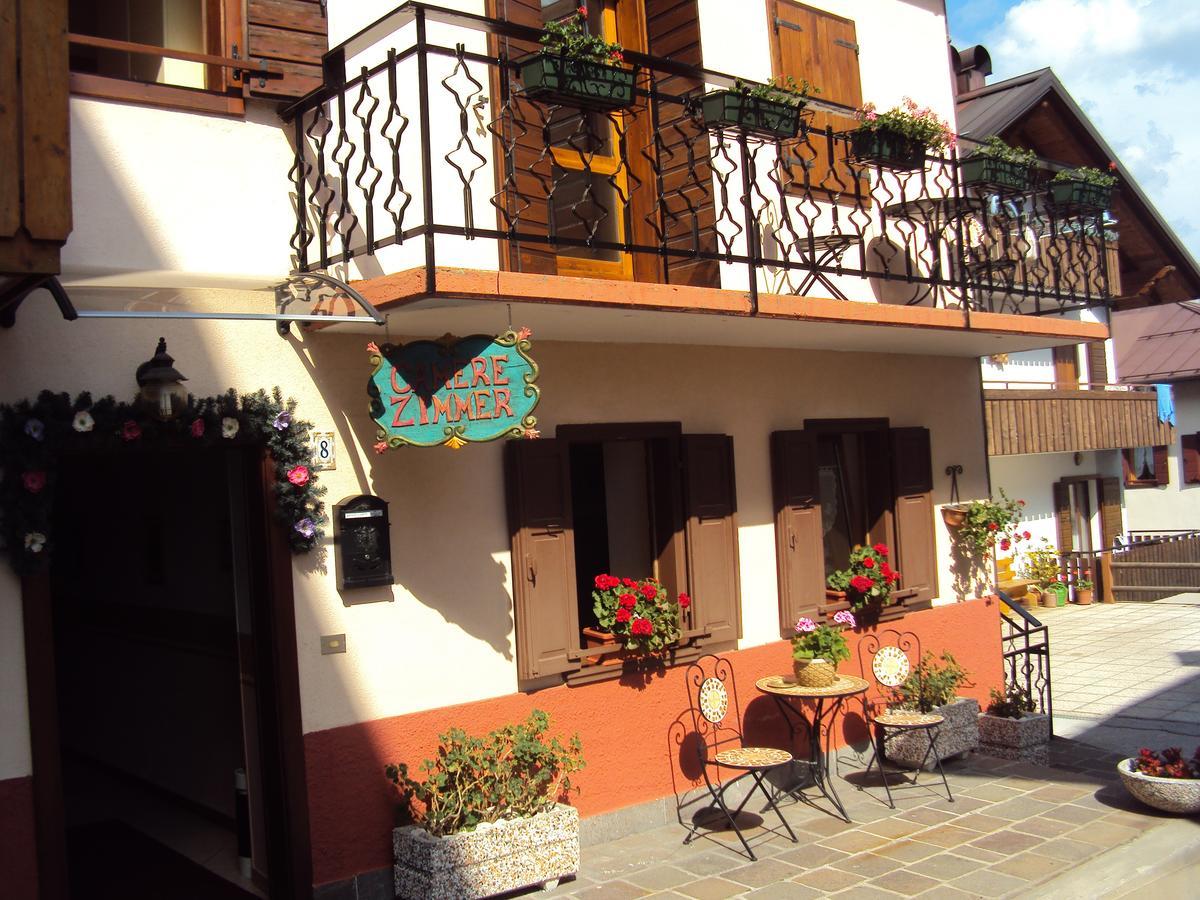 La Casa Di Beppe Appartamento E Camere Danta Buitenkant foto
