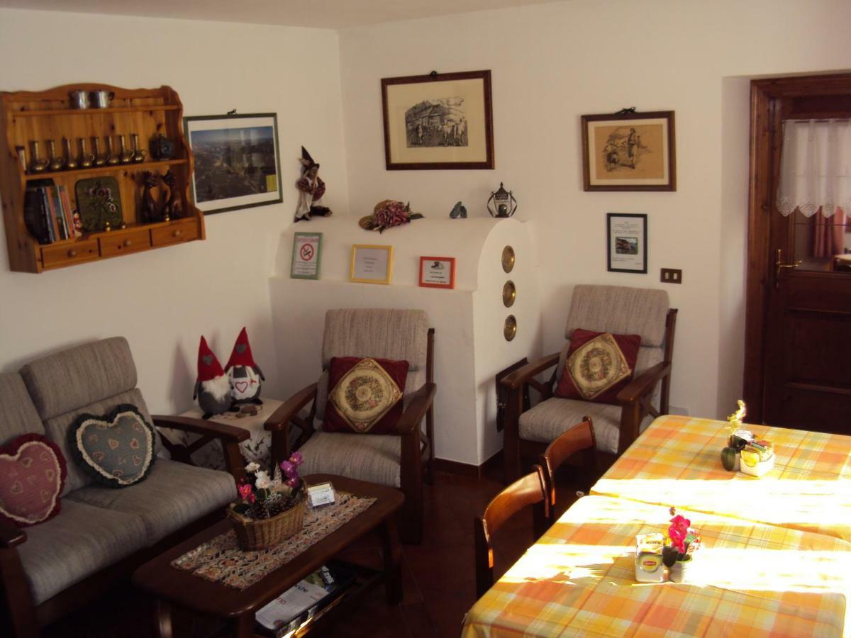 La Casa Di Beppe Appartamento E Camere Danta Buitenkant foto