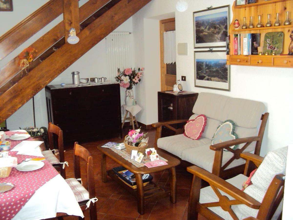 La Casa Di Beppe Appartamento E Camere Danta Buitenkant foto