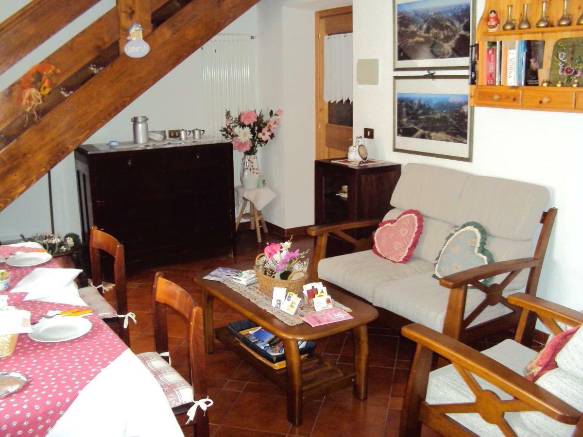 La Casa Di Beppe Appartamento E Camere Danta Buitenkant foto
